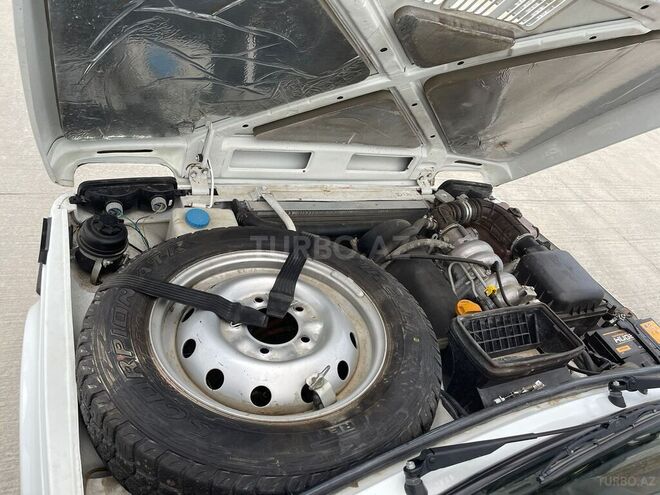 LADA (VAZ) Niva 2018, 120,000 km - 1.7 l - Sumqayıt