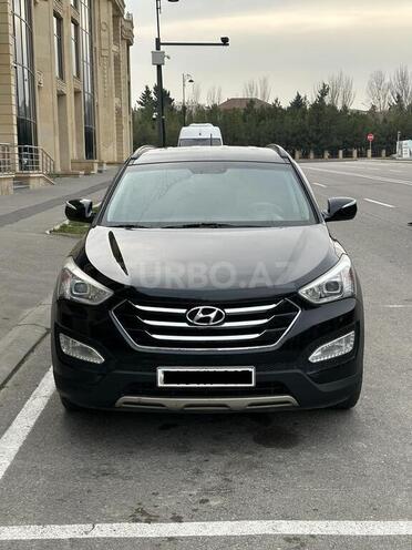 Hyundai Santa Fe 2012, 260,000 km - 2.4 l - Bakı