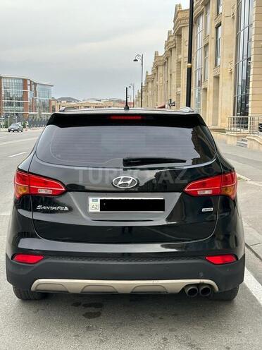 Hyundai Santa Fe 2012, 260,000 km - 2.4 l - Bakı