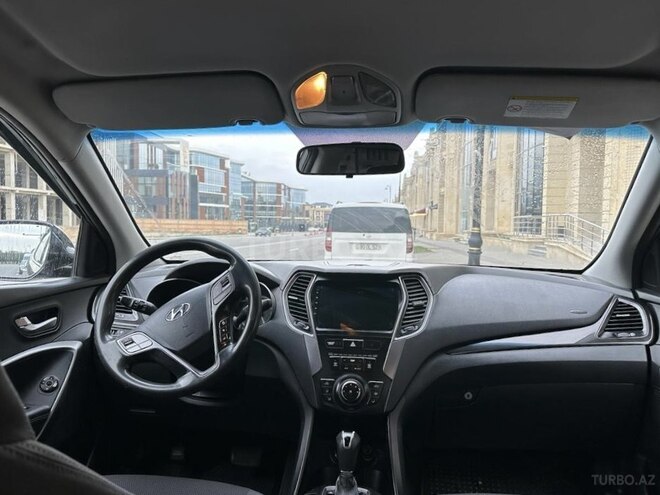 Hyundai Santa Fe 2012, 260,000 km - 2.4 l - Bakı