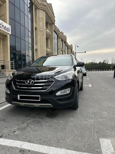 Hyundai Santa Fe 2012, 260,000 km - 2.4 l - Bakı