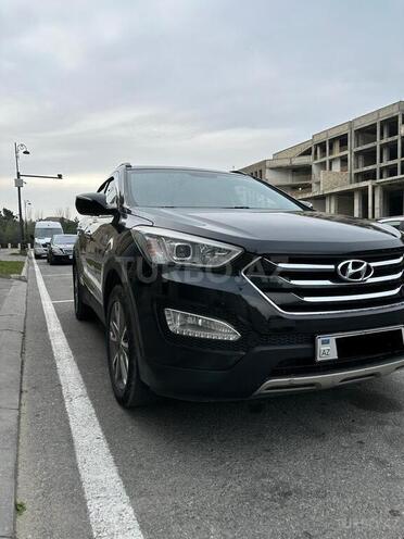 Hyundai Santa Fe 2012, 260,000 km - 2.4 l - Bakı