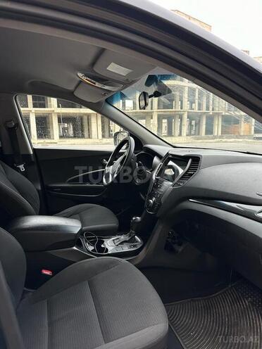 Hyundai Santa Fe 2012, 260,000 km - 2.4 l - Bakı