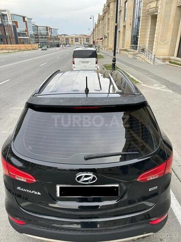 Hyundai Santa Fe 2012, 260,000 km - 2.4 l - Bakı
