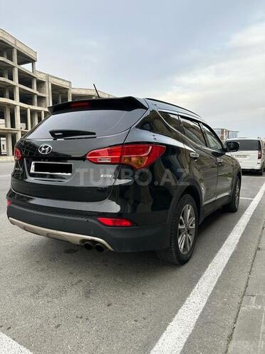 Hyundai Santa Fe 2012, 260,000 km - 2.4 l - Bakı