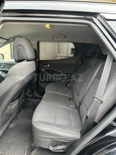 Hyundai Santa Fe 2012, 260,000 km - 2.4 l - Bakı