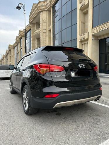 Hyundai Santa Fe 2012, 260,000 km - 2.4 l - Bakı