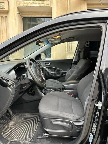Hyundai Santa Fe 2012, 260,000 km - 2.4 l - Bakı
