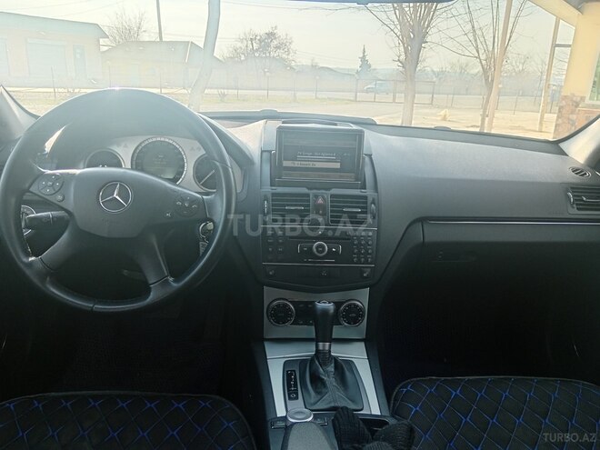 Mercedes C 200 2007, 228,000 km - 2.2 l - Şəki