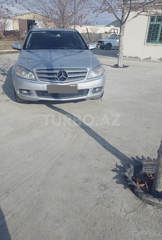 Mercedes C 200 2007, 228,000 km - 2.2 l - Şəki