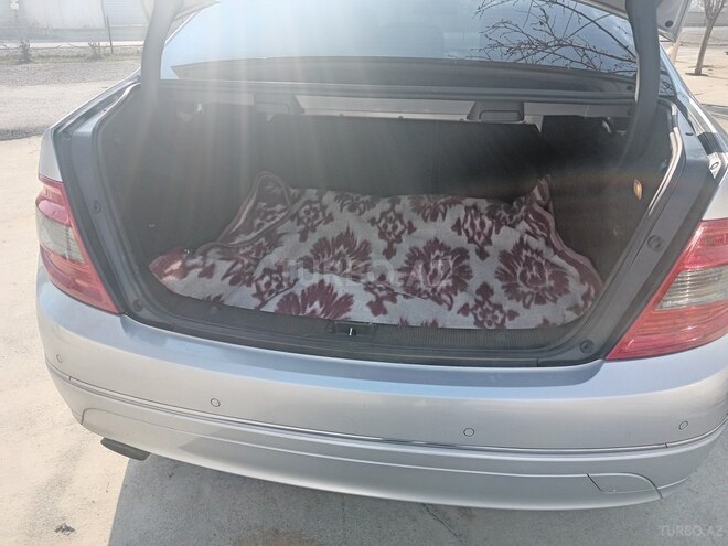 Mercedes C 200 2007, 228,000 km - 2.2 l - Şəki