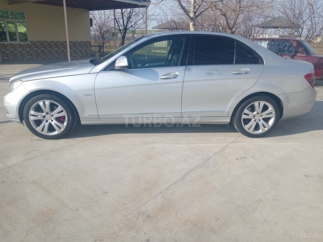 Mercedes C 200 2007, 228,000 km - 2.2 l - Şəki