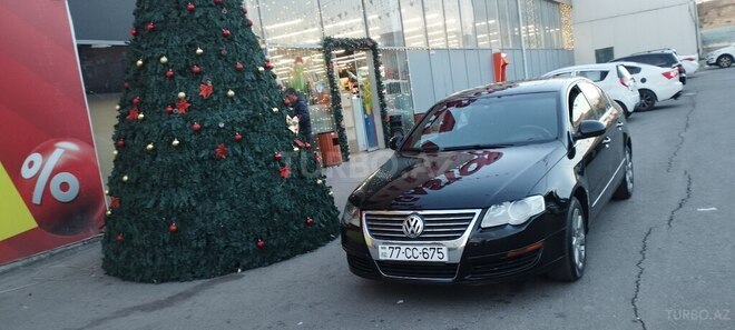 Volkswagen Passat 2005, 260,000 km - 2.0 l - Bakı