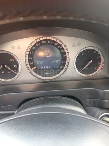 Mercedes C 200 2007, 228,000 km - 2.2 l - Şəki