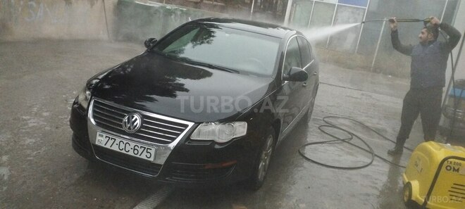 Volkswagen Passat 2005, 260,000 km - 2.0 l - Bakı