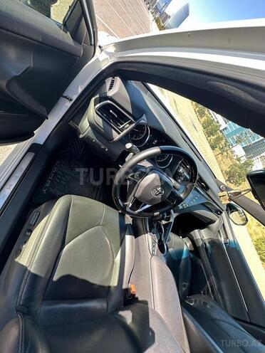 Toyota Camry 2018, 105,000 km - 2.5 l - Bakı