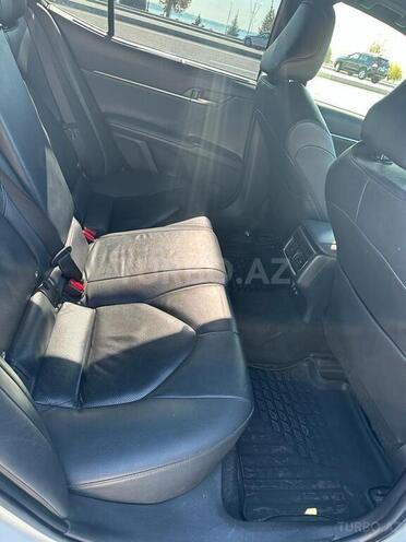 Toyota Camry 2018, 105,000 km - 2.5 l - Bakı