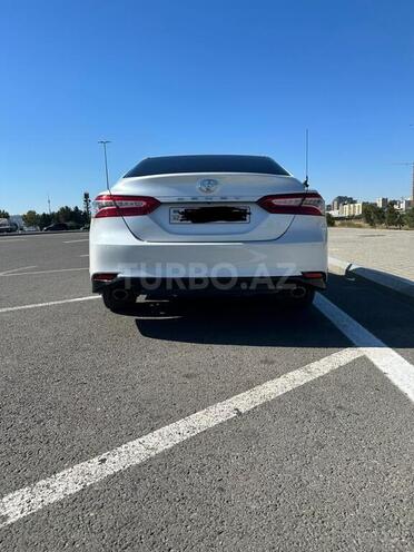 Toyota Camry 2018, 105,000 km - 2.5 l - Bakı