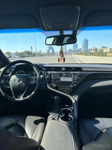 Toyota Camry 2018, 105,000 km - 2.5 l - Bakı