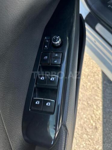 Toyota Camry 2018, 105,000 km - 2.5 l - Bakı