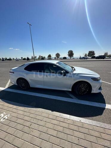 Toyota Camry 2018, 105,000 km - 2.5 l - Bakı