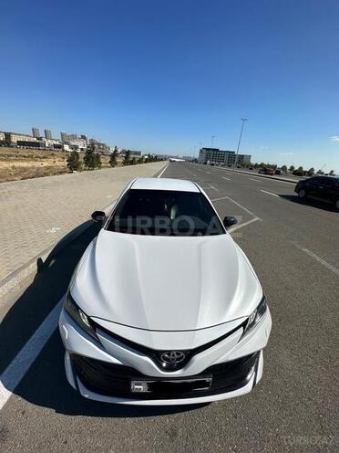 Toyota Camry 2018, 105,000 km - 2.5 l - Bakı