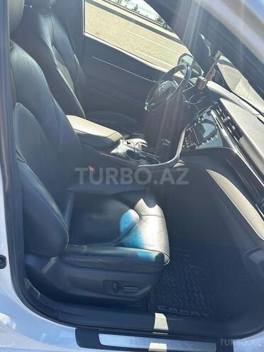 Toyota Camry 2018, 105,000 km - 2.5 l - Bakı