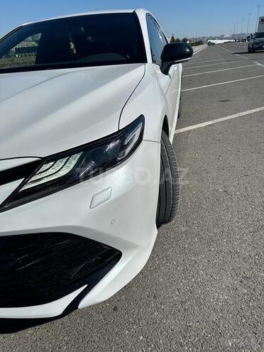 Toyota Camry 2018, 105,000 km - 2.5 l - Bakı