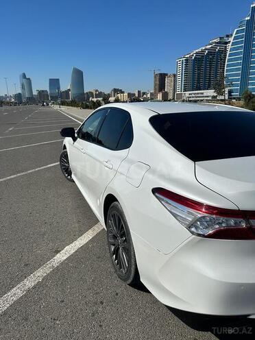 Toyota Camry 2018, 105,000 km - 2.5 l - Bakı