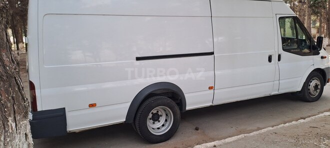 Ford Transit 2007, 280,039 km - 2.4 l - Sumqayıt