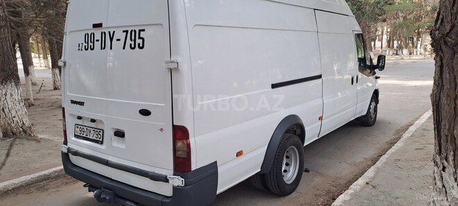 Ford Transit 2007, 280,039 km - 2.4 l - Sumqayıt