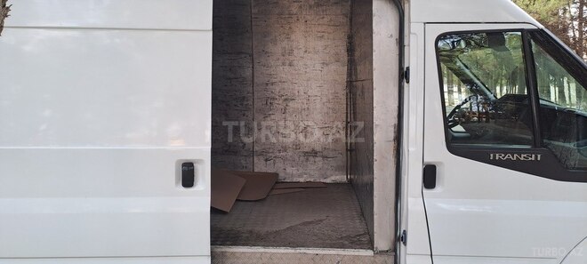 Ford Transit 2007, 280,039 km - 2.4 l - Sumqayıt
