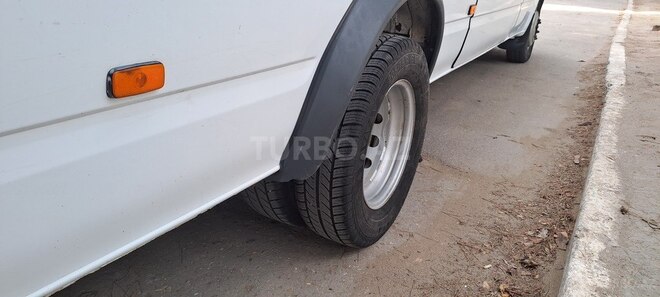 Ford Transit 2007, 280,039 km - 2.4 l - Sumqayıt