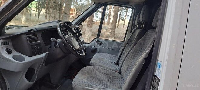 Ford Transit 2007, 280,039 km - 2.4 l - Sumqayıt