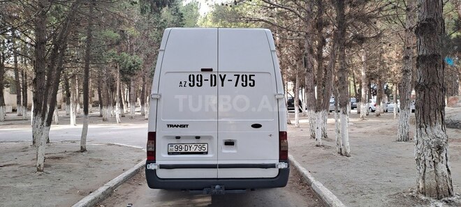 Ford Transit 2007, 280,039 km - 2.4 l - Sumqayıt