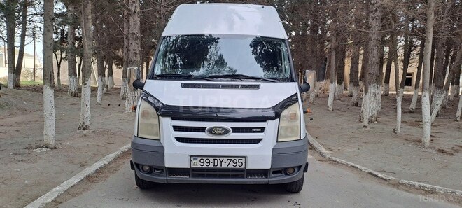 Ford Transit 2007, 280,039 km - 2.4 l - Sumqayıt