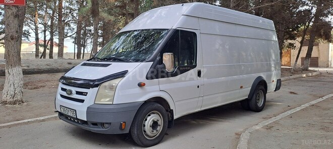 Ford Transit 2007, 280,039 km - 2.4 l - Sumqayıt