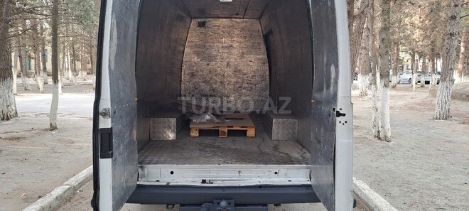 Ford Transit 2007, 280,039 km - 2.4 l - Sumqayıt