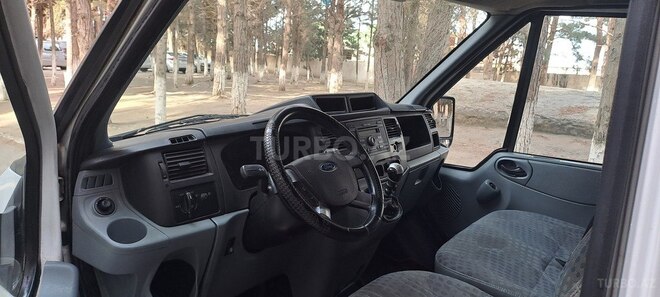 Ford Transit 2007, 280,039 km - 2.4 l - Sumqayıt