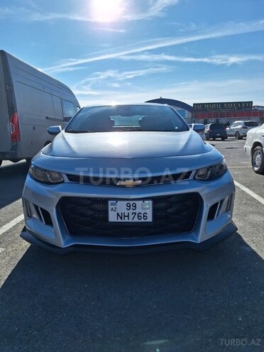 Chevrolet Malibu 2017, 77,000 km - 1.5 l - Bakı