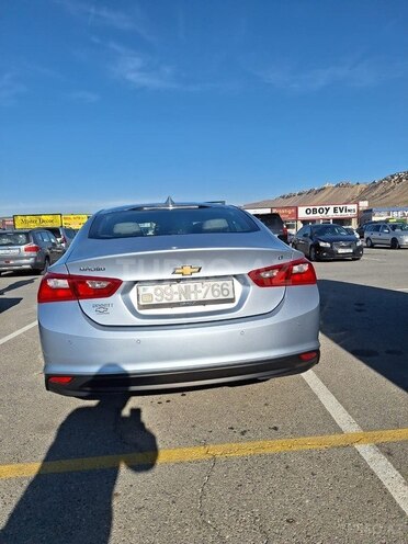 Chevrolet Malibu 2017, 77,000 km - 1.5 l - Bakı