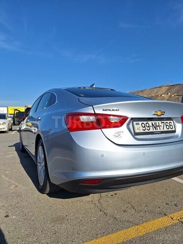 Chevrolet Malibu 2017, 77,000 km - 1.5 l - Bakı