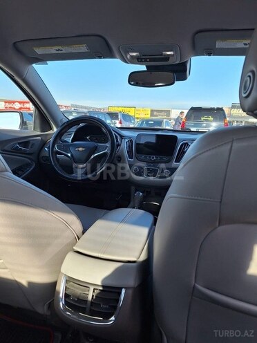 Chevrolet Malibu 2017, 77,000 km - 1.5 l - Bakı