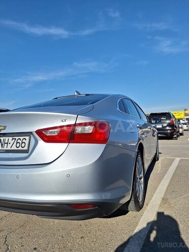 Chevrolet Malibu 2017, 77,000 km - 1.5 l - Bakı