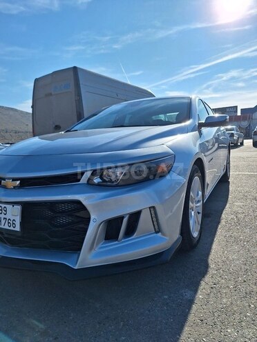 Chevrolet Malibu 2017, 77,000 km - 1.5 l - Bakı