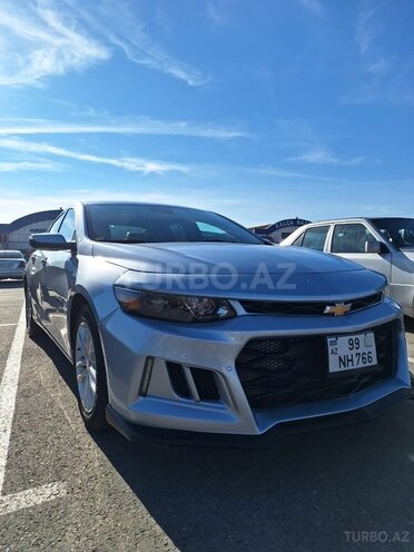 Chevrolet Malibu 2017, 77,000 km - 1.5 l - Bakı