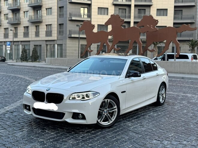 BMW 528 2015, 100,000 km - 2.0 l - Bakı