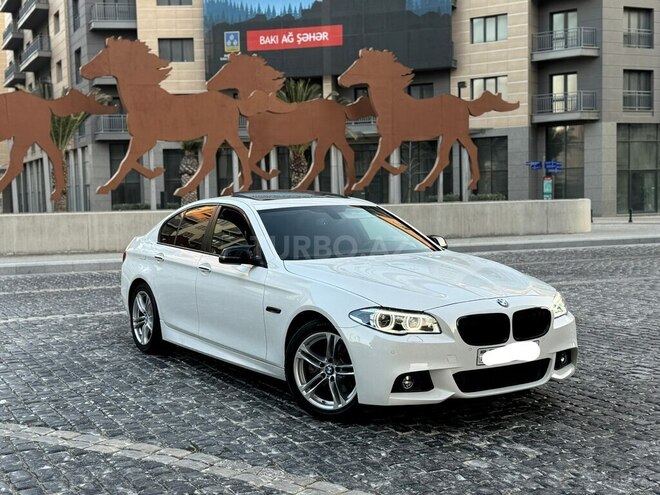 BMW 528 2015, 100,000 km - 2.0 l - Bakı