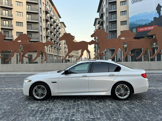 BMW 528 2015, 100,000 km - 2.0 l - Bakı