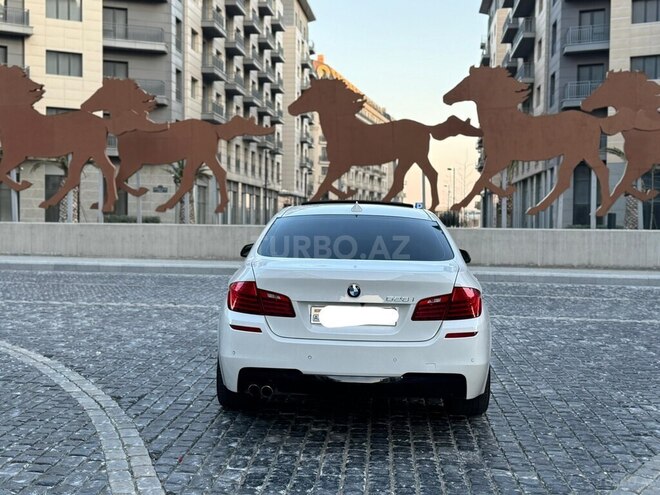 BMW 528 2015, 100,000 km - 2.0 l - Bakı